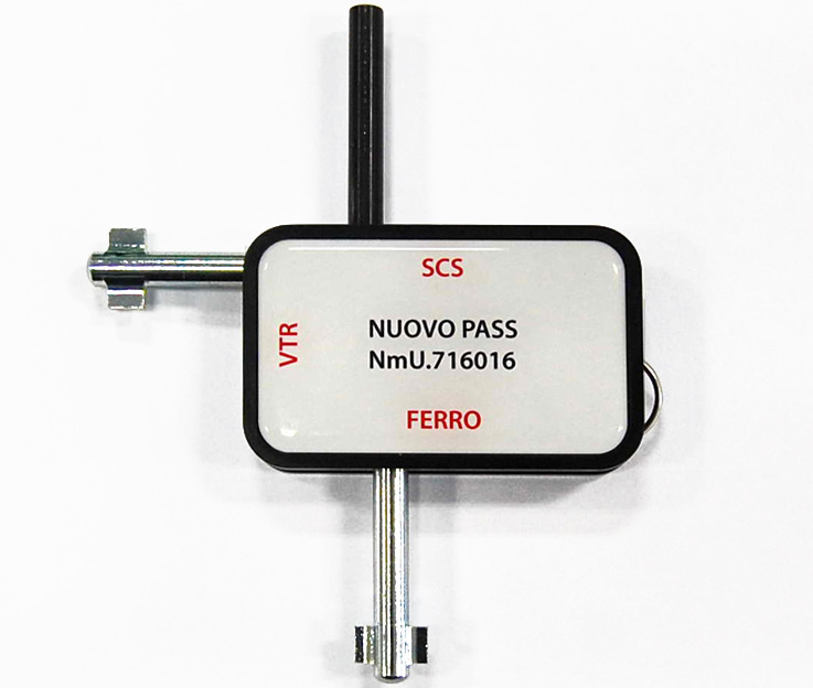 Chiave Di Sicurezza Di Rete Vodafone